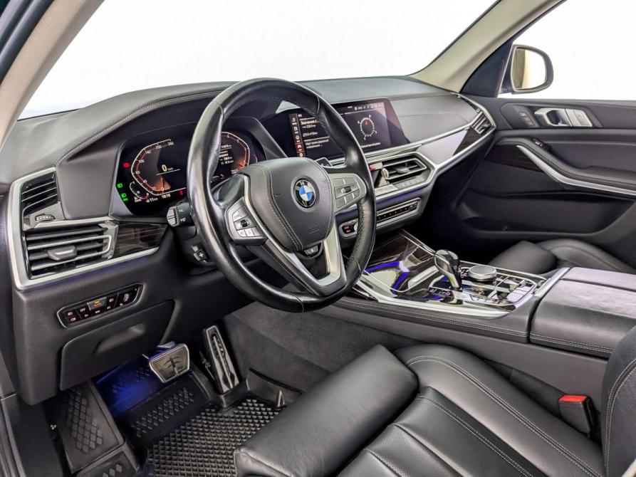 BMW X7 I (G07) Москва  - изображение 18