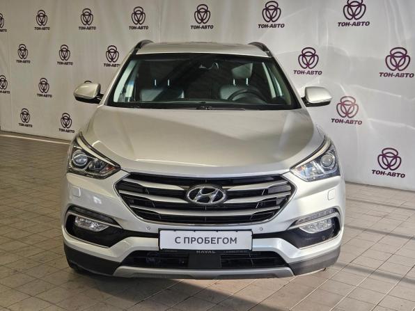 Hyundai Santa Fe III с пробегом 2015 года, цена 1 873 000 рублей, 136594 км, внедорожник, Автокод Объявления