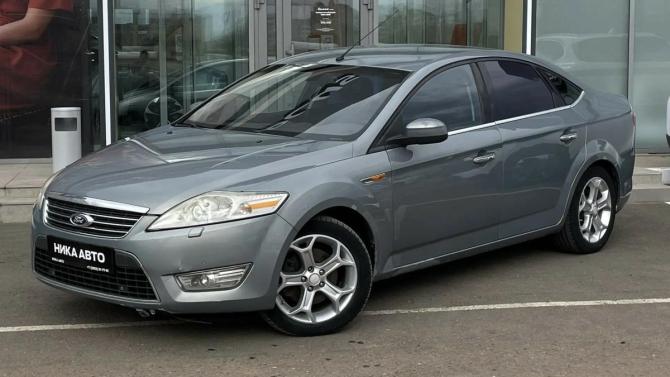 Ford Mondeo IV с пробегом 2007 года, цена 590 000 рублей, 287414 км, седан, Автокод Объявления