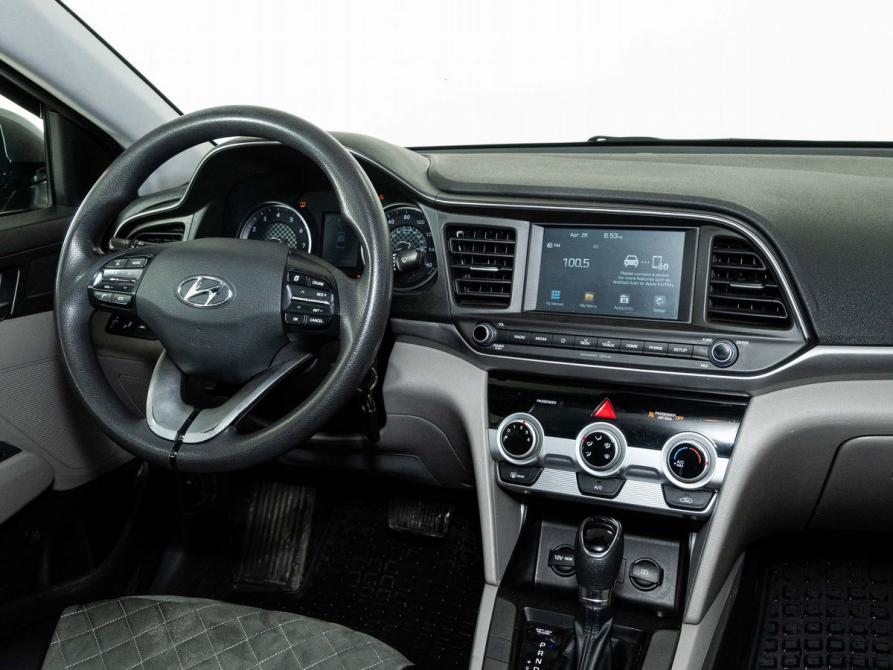 Hyundai Elantra VI (AD) Рестайлинг Казань  - изображение 13