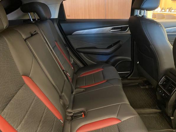 Haval F7x I Рестайлинг с пробегом 2022 года, цена 1 599 000 рублей, 120000 км, внедорожник, Автокод Объявления
