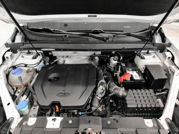 Chery Tiggo 7 Pro I с пробегом 2022 года, цена 1 100 000 рублей, 122852 км, внедорожник, Автокод Объявления