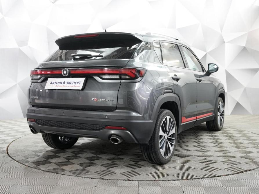 Changan CS35 Plus I Рестайлинг Ульяновск  - изображение 5