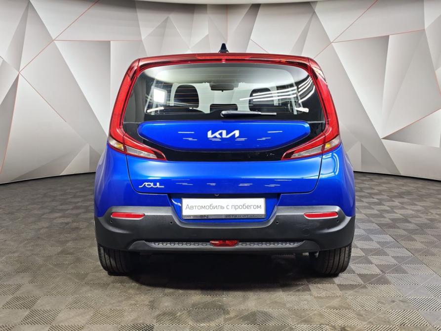 Kia Soul III Москва  - изображение 8