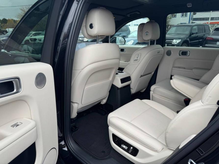 Li Auto (Lixiang) L9 I Рестайлинг Москва  - изображение 14