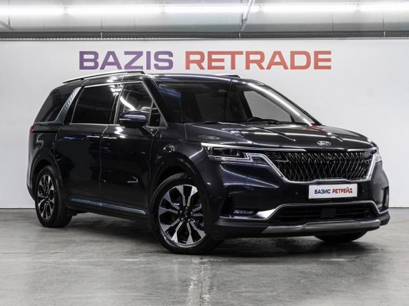 Kia Carnival IV с пробегом 2021 года, цена 4 200 000 рублей, 131198 км, минивэн, Автокод Объявления