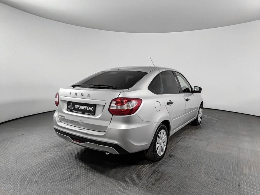 Lada (ВАЗ) Granta I Рестайлинг Уфа  - изображение 6