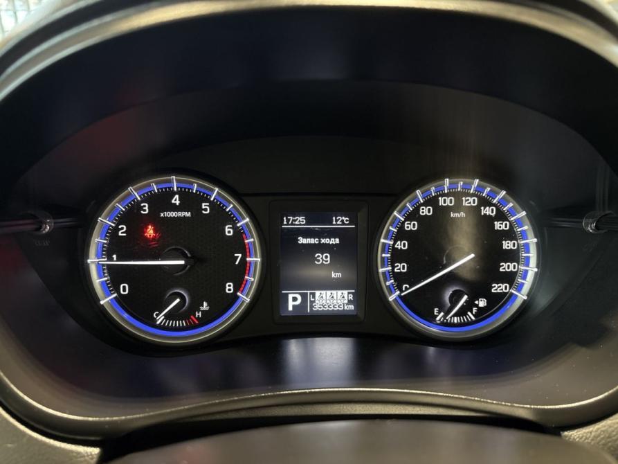 Suzuki SX4 II (S-Cross) Рестайлинг Новомосковск  - изображение 18