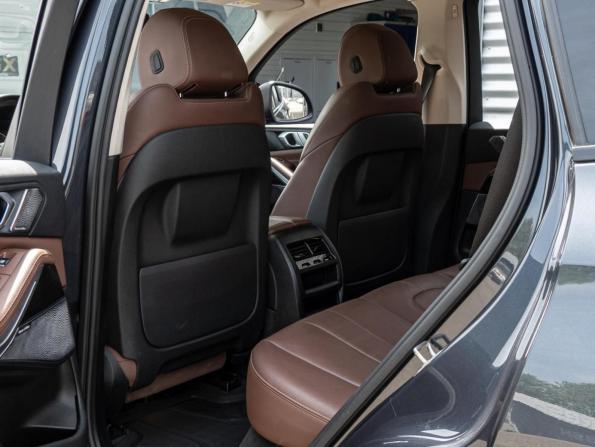 BMW X5 IV (G05/G18) с пробегом 2021 года, цена 5 800 000 рублей, 193452 км, внедорожник, Автокод Объявления