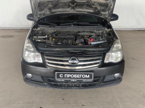 Nissan Almera III (G15) с пробегом 2017 года, цена 435 000 рублей, 247999 км, седан, Автокод Объявления