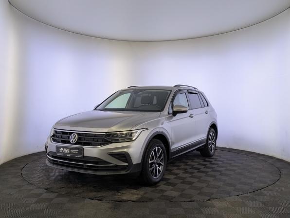Volkswagen Tiguan II Рестайлинг с пробегом 2021 года, цена 2 800 000 рублей, 49413 км, внедорожник, Автокод Объявления