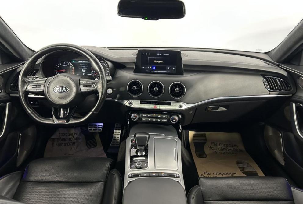 Kia Stinger I Саранск  - изображение 18