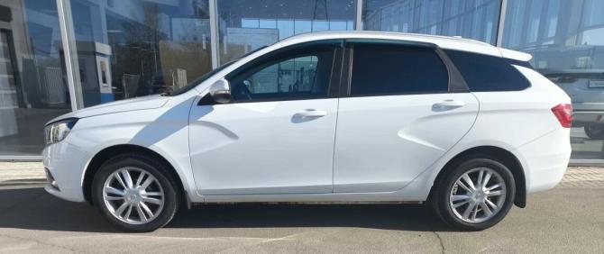 Lada (ВАЗ) Vesta I с пробегом 2017 года, цена 1 090 000 рублей, 73000 км, универсал, Автокод Объявления