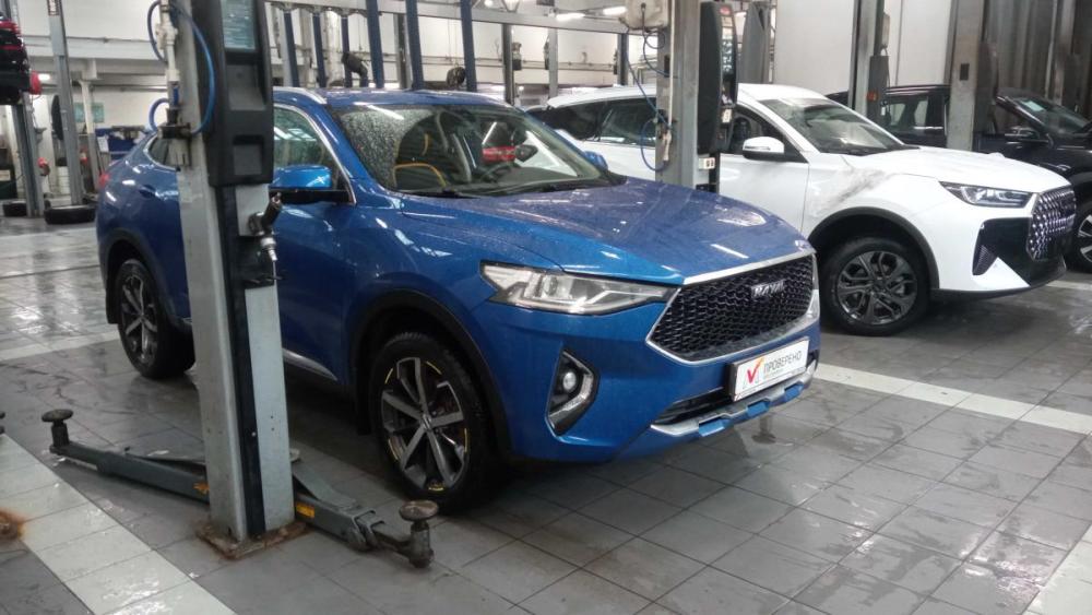 Haval F7x I Санкт-Петербург  - изображение 2