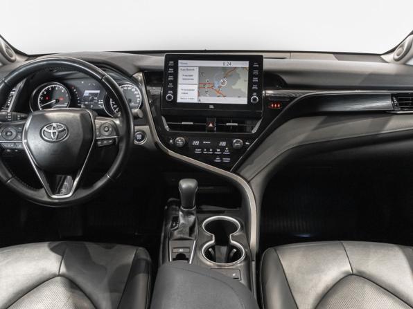 Toyota Camry VIII (XV70) Рестайлинг с пробегом 2021 года, цена 3 227 951 рубль, 74294 км, седан, Автокод Объявления