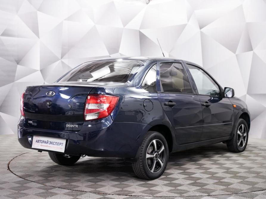 Lada (ВАЗ) Granta I Ульяновск  - изображение 5