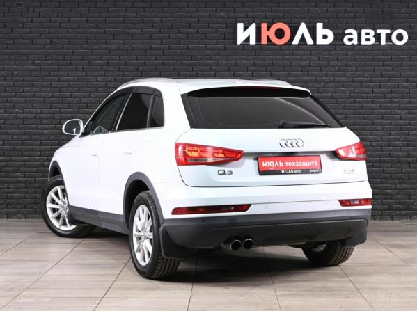 Audi Q3 I (8U) Рестайлинг с пробегом 2015 года, цена 2 150 000 рублей, 167663 км, внедорожник, Автокод Объявления