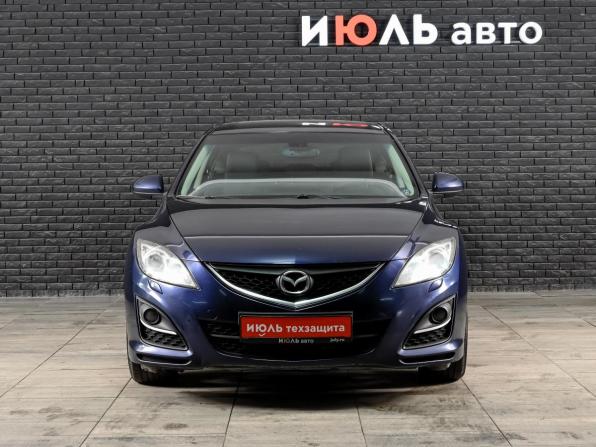 Mazda 6 II (GH) Рестайлинг с пробегом 2011 года, цена 1 180 000 рублей, 320133 км, лифтбек, Автокод Объявления