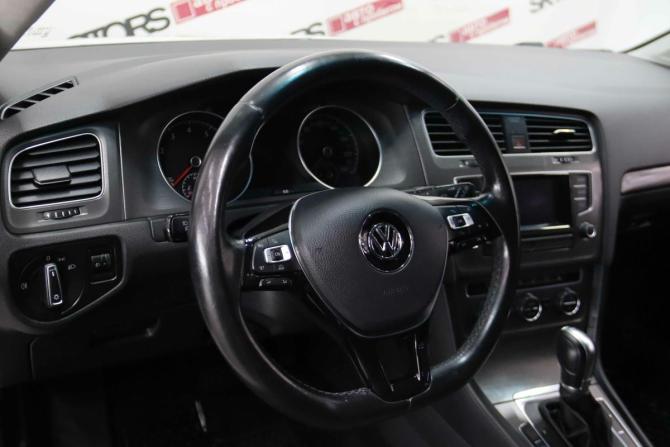 Volkswagen Golf VII с пробегом 2013 года, цена 1 135 170 рублей, 208796 км, хэтчбек, Автокод Объявления