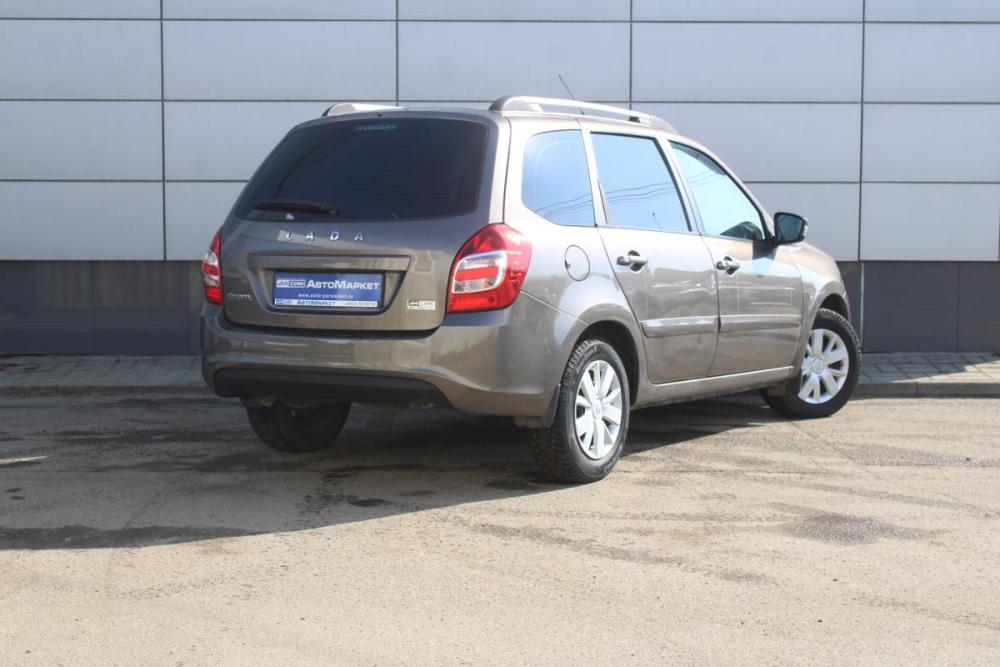Lada (ВАЗ) Granta I Рестайлинг Ярославль  - изображение 6