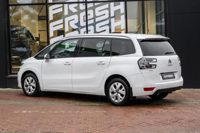 Citroen C4 Picasso II Рестайлинг с пробегом 2017 года, цена 1 450 000 рублей, 123794 км, компактвэн, Автокод Объявления