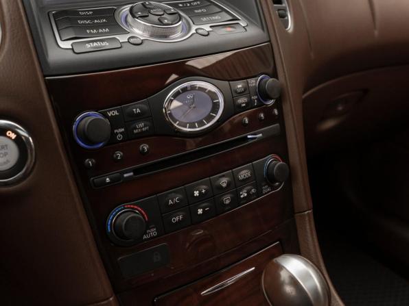 Infiniti QX50 I с пробегом 2014 года, цена 1 780 000 рублей, 216553 км, внедорожник, Автокод Объявления