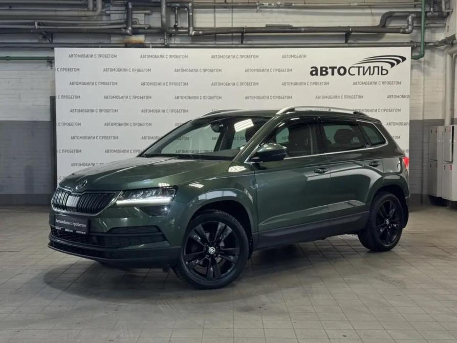 Skoda Karoq I Санкт-Петербург  - изображение 1