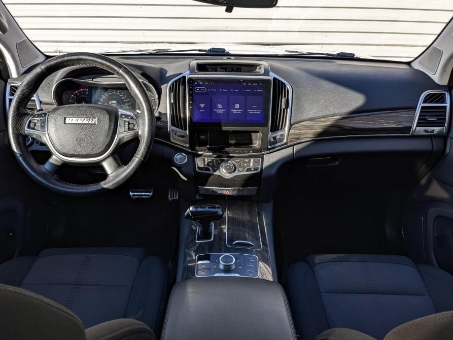 Haval H9 I Рестайлинг Химки  - изображение 14