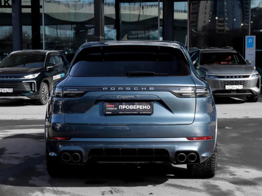 Porsche Cayenne III Москва  - изображение 7