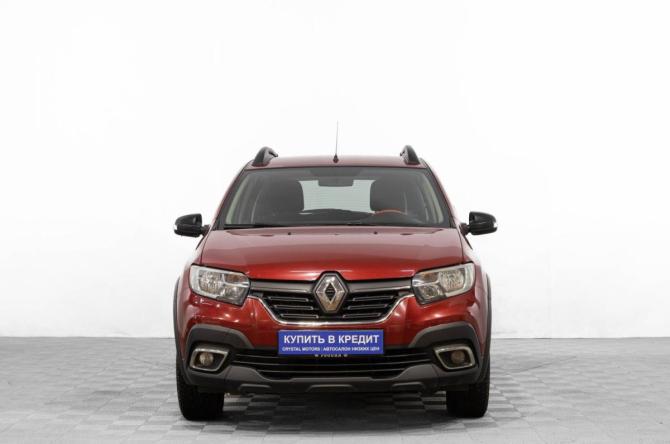 Renault Sandero II с пробегом 2018 года, цена 889 000 рублей, 170000 км, хэтчбек, Автокод Объявления