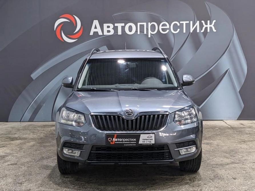 Skoda Yeti I Рестайлинг Пермь  - изображение 9