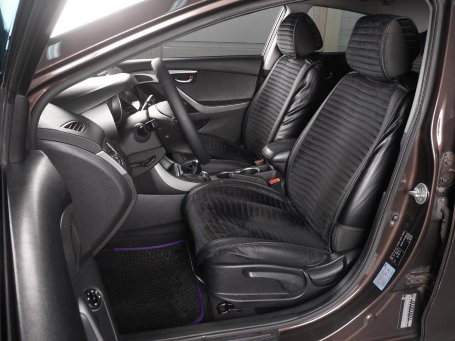 Hyundai Elantra V (MD) Минеральные Воды  - изображение 10