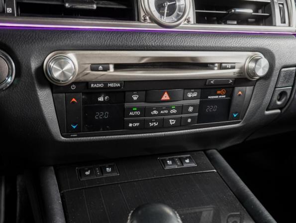 Lexus GS IV с пробегом 2012 года, цена 1 999 000 рублей, 271033 км, седан, Автокод Объявления