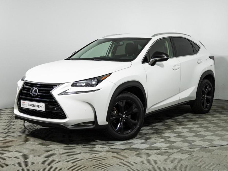 Lexus NX I Санкт-Петербург  - изображение 1