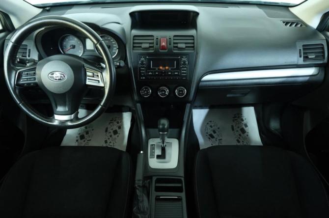 Subaru XV I с пробегом 2012 года, цена 1 249 000 рублей, 115000 км, внедорожник, Автокод Объявления