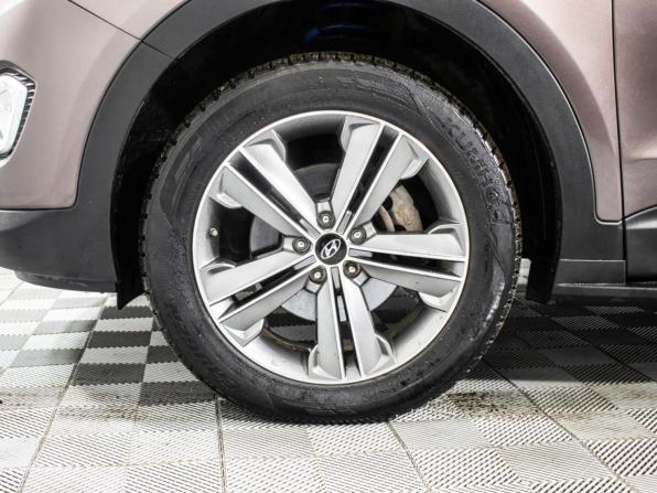 Hyundai Santa Fe III с пробегом 2014 года, цена 2 530 000 рублей, 60500 км, внедорожник, Автокод Объявления