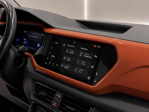 Volkswagen Taos I с пробегом 2021 года, цена 2 499 000 рублей, 51000 км, внедорожник, Автокод Объявления