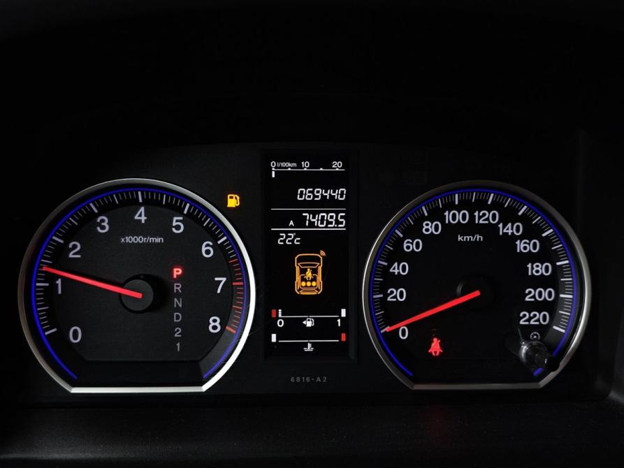 Honda CR-V III Москва  - изображение 17