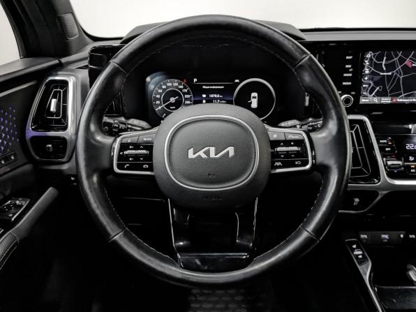 Kia Sorento IV с пробегом 2022 года, цена 3 655 000 рублей, 102450 км, внедорожник, Автокод Объявления