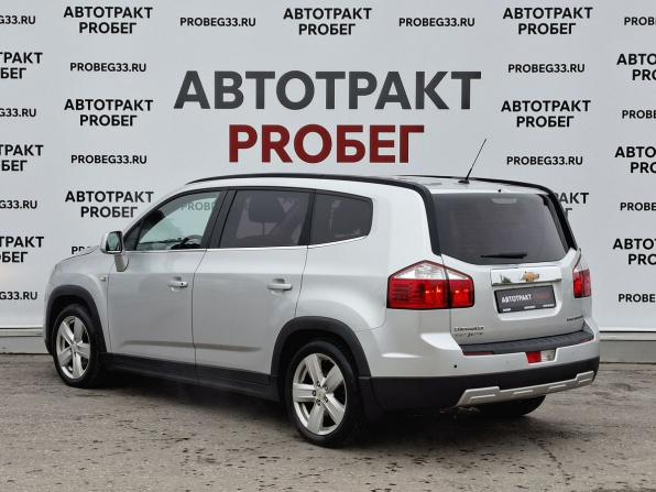 Chevrolet Orlando I с пробегом 2012 года, цена 975 000 рублей, 207456 км, компактвэн, Автокод Объявления