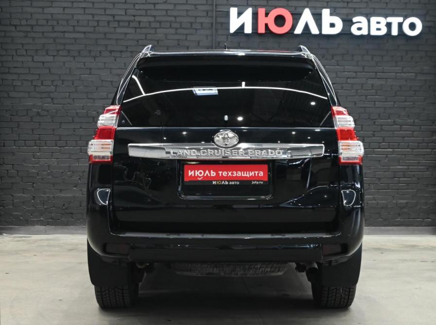 Toyota Land Cruiser Prado 150 Series Рестайлинг 1 Екатеринбург  - изображение 5