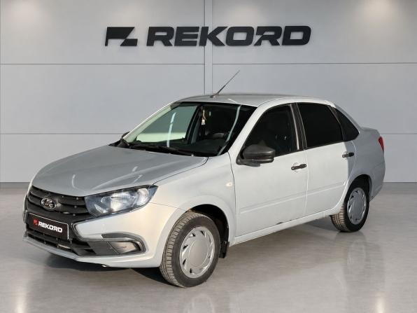 Lada (ВАЗ) Granta I Рестайлинг с пробегом 2019 года, цена 590 000 рублей, 55232 км, седан, Автокод Объявления