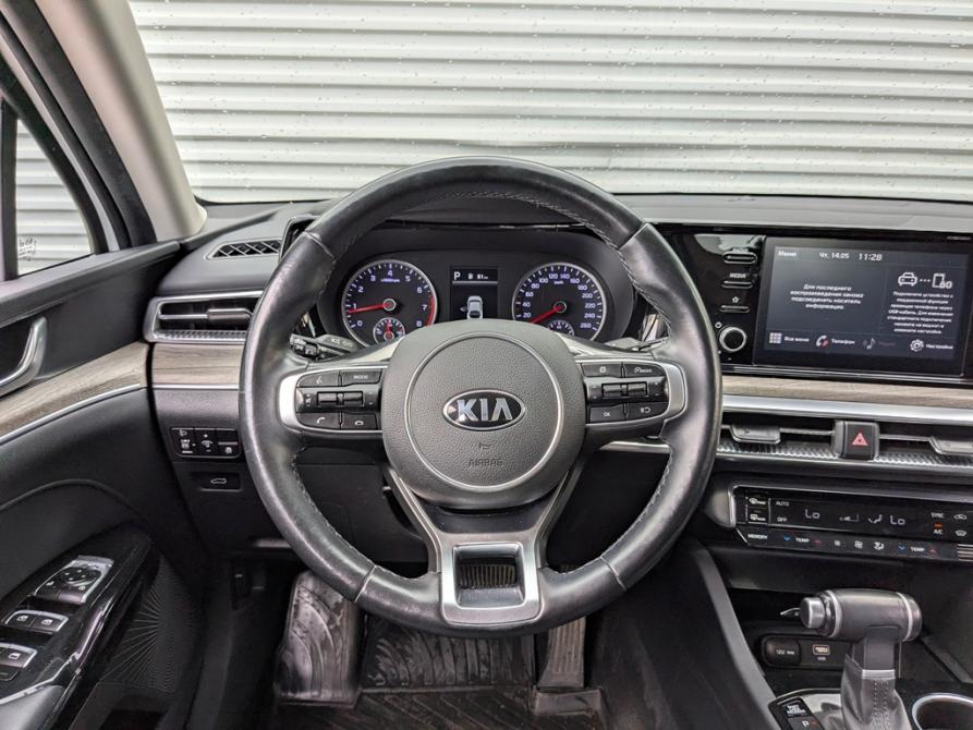 Kia K5 III Москва  - изображение 17