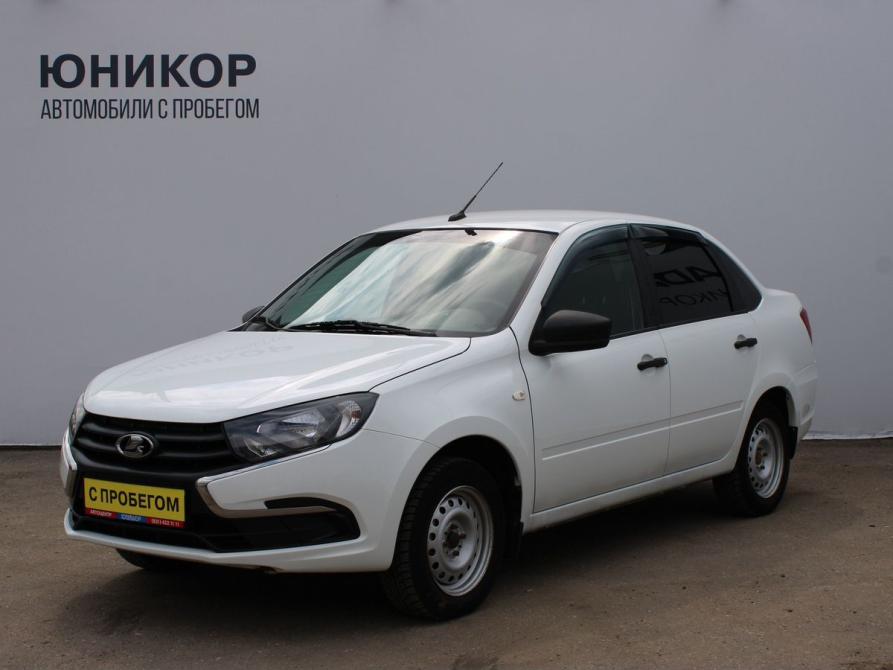 Lada (ВАЗ) Granta I Рестайлинг Нижний Новгород  - изображение 1
