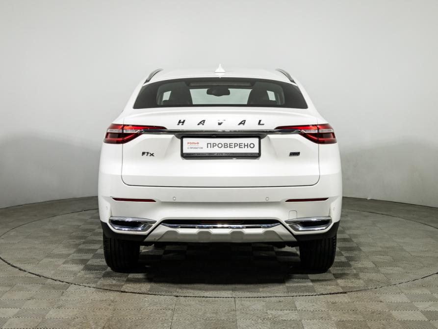 Haval F7x I Санкт-Петербург  - изображение 6