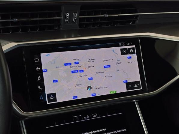 Audi A6 V (C8) с пробегом 2019 года, цена 4 330 000 рублей, 61659 км, седан, Автокод Объявления