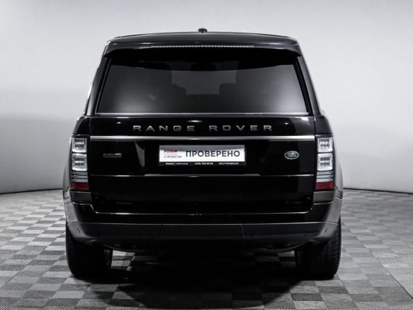 Land Rover Range Rover IV с пробегом 2014 года, цена 5 500 000 рублей, 137148 км, внедорожник, Автокод Объявления