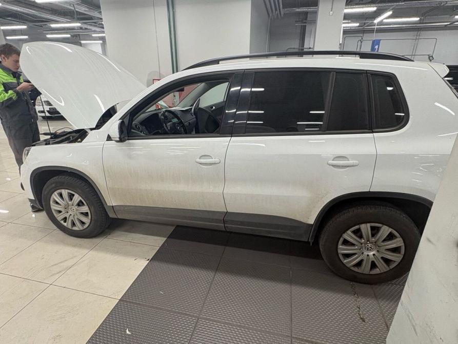 Volkswagen Tiguan I Рестайлинг Самара  - изображение 4