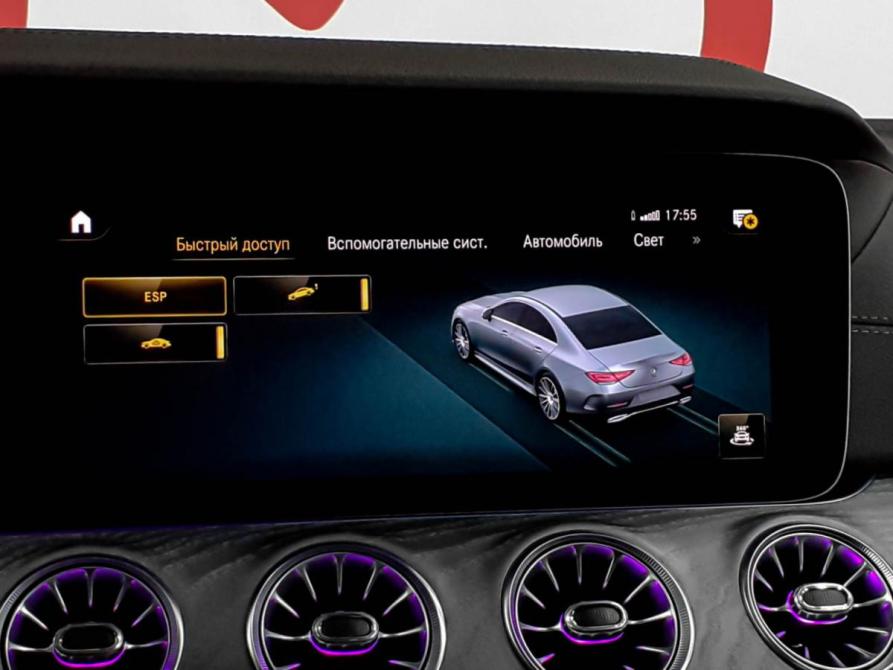 Mercedes-Benz CLS III (C257) Москва  - изображение 16