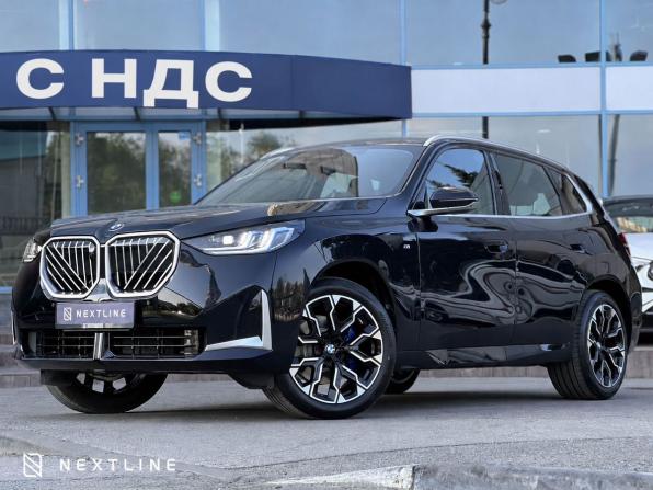 Новый BMW X3 IV (G45/G48) 2025 года, цена 9 590 000 рублей, внедорожник, Автокод Объявления